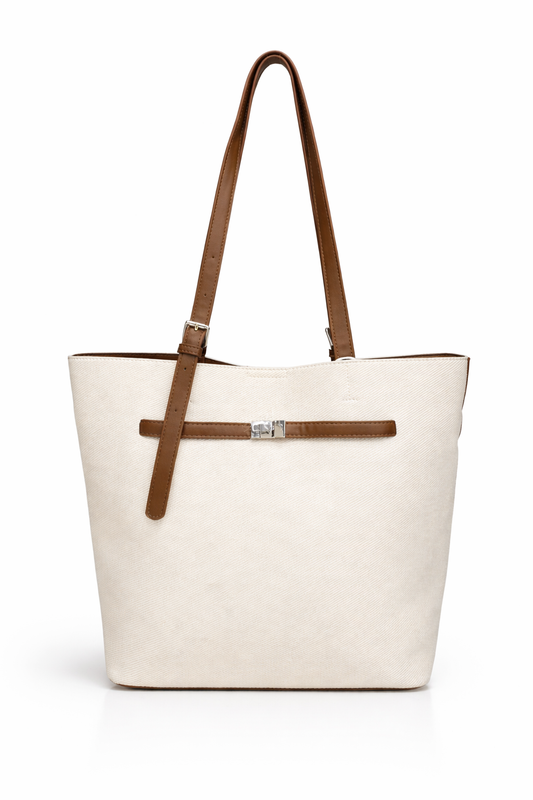 HERITAGE BUCKLE TOTE