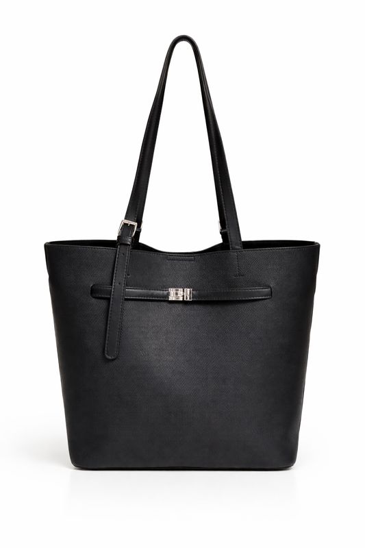 HERITAGE BUCKLE TOTE