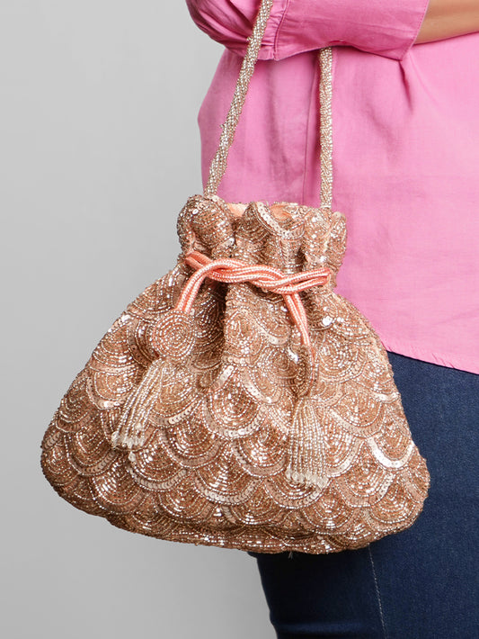 Moonlit Potli Bag